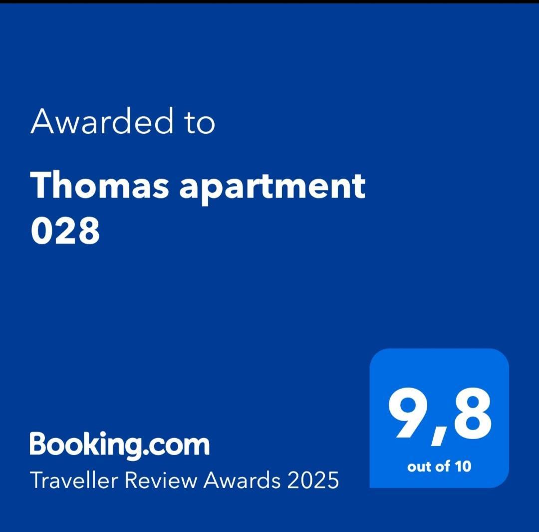 Thomas Apartment 028 リュブリャナ エクステリア 写真